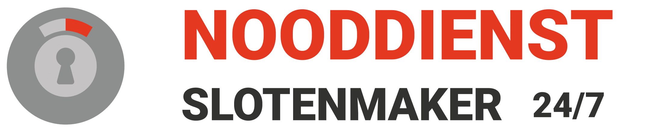 Nooddienst Slotenmaker 24/7 logo